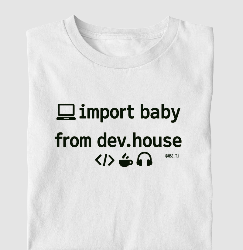Import baby from dev.house