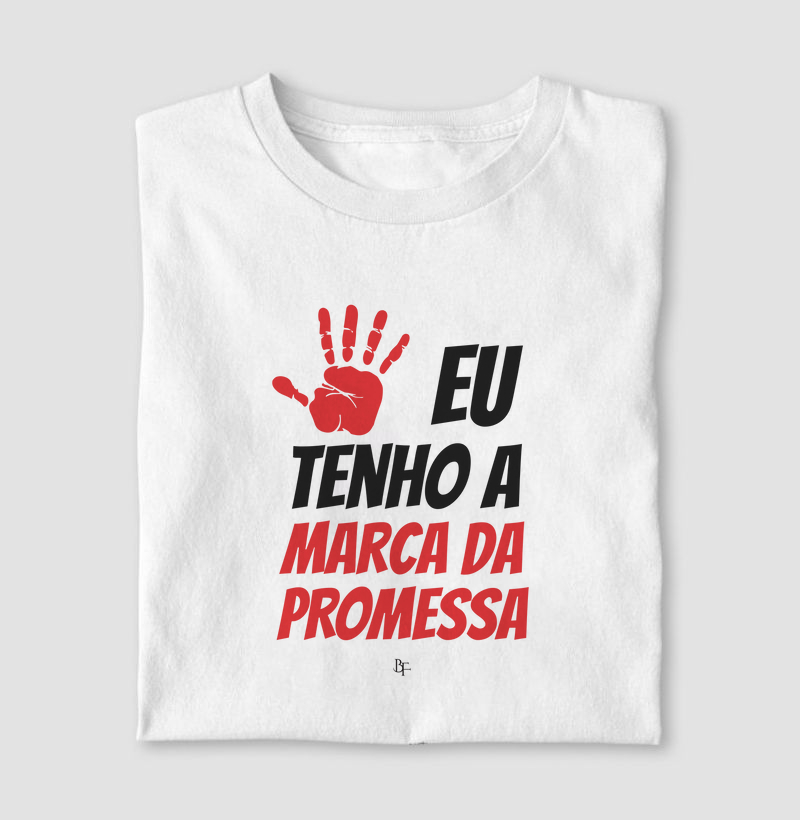 Eu tenho a marca da promessa