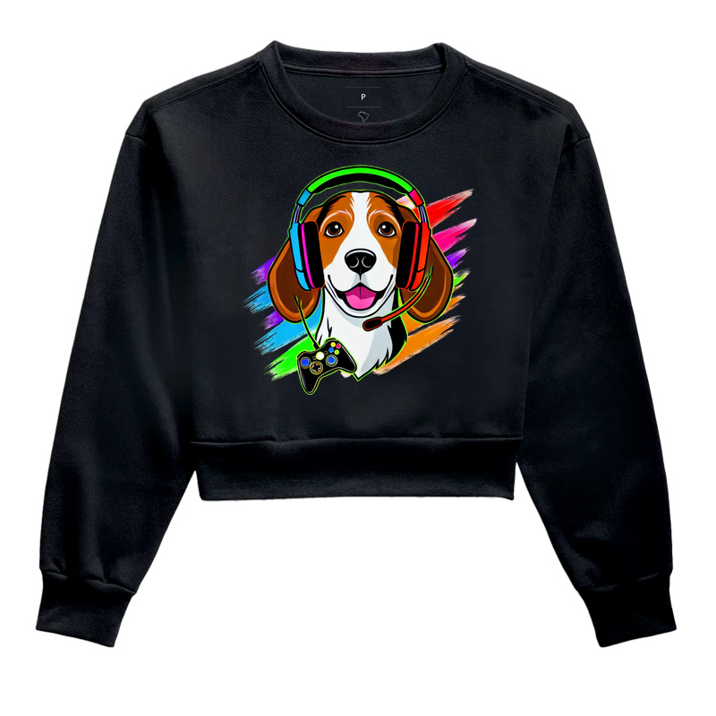 Beagle Gamer
