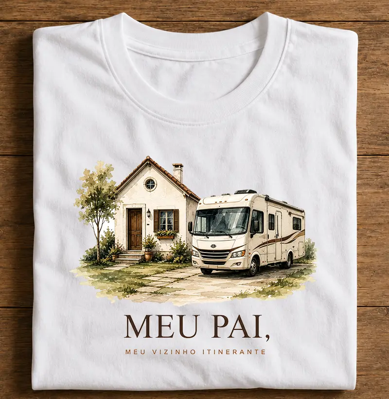 Meu Pai, Meu Vizinho Itinerante — Dia dos Pais