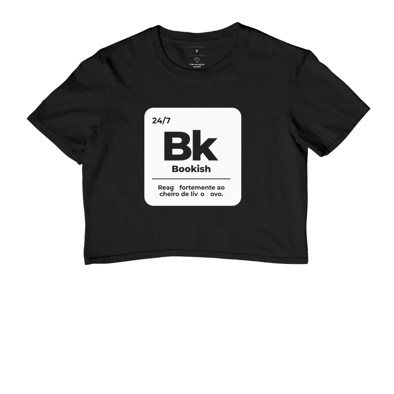 Bookish 24/7 - Cropped