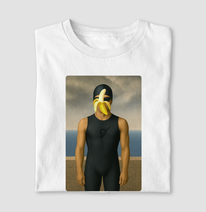The Son of Man - Banana