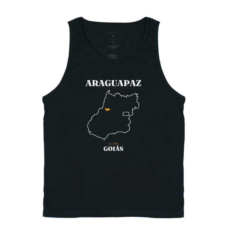 Araguapaz | Legado GO - Regata
