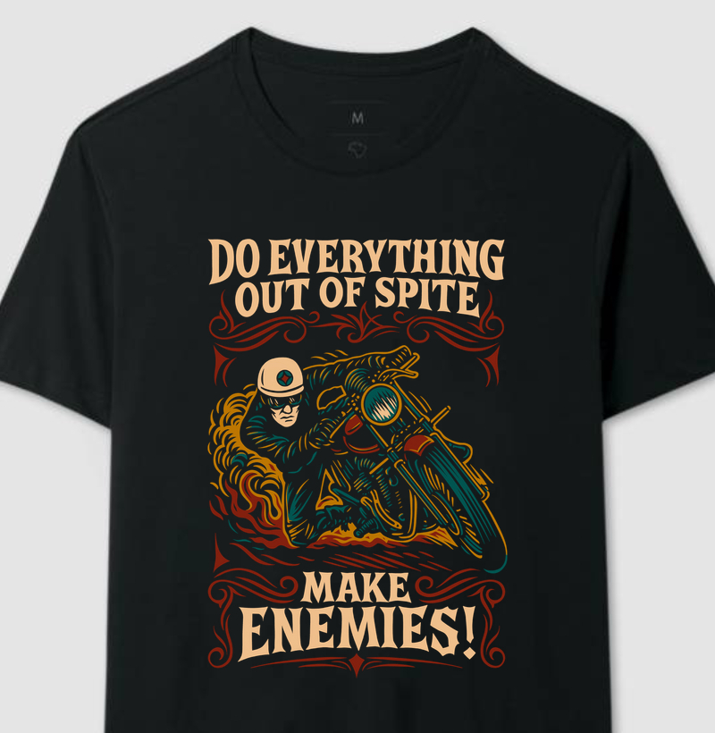Make Enemies
