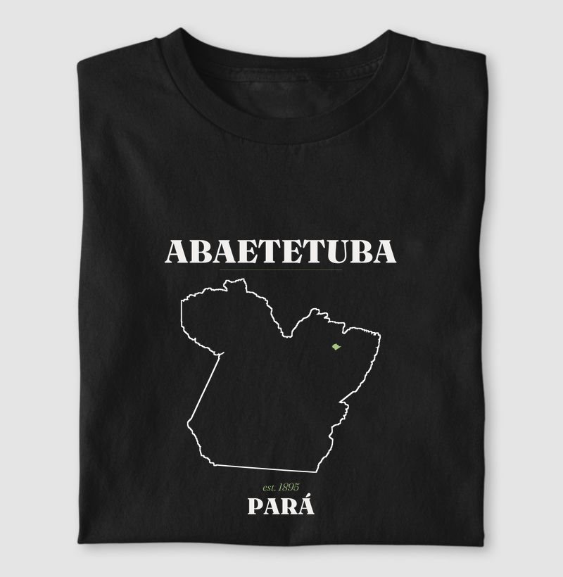 Abaetetuba | Legado PA - Camiseta