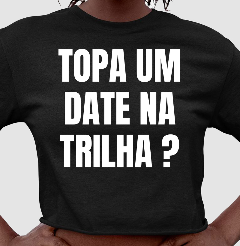Topa um date?