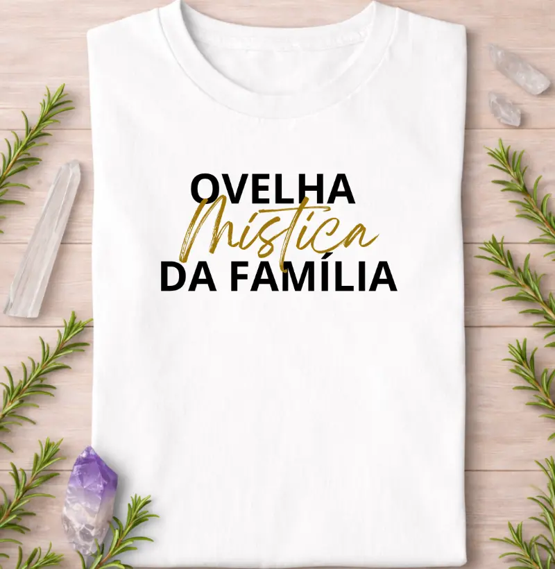 Ovelha Mística da Família