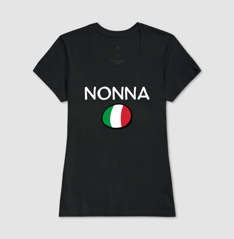 Avó Italiana - Nonna maior