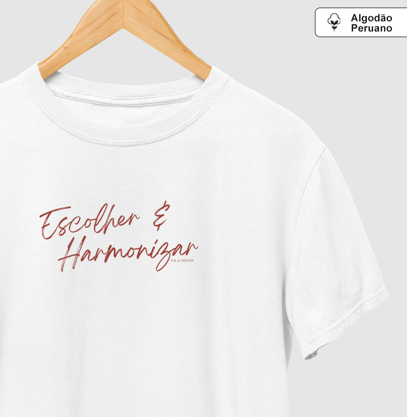 Escolher & Harmonizar