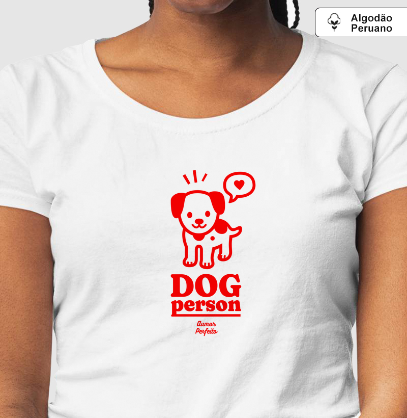 Aumor Dog Person