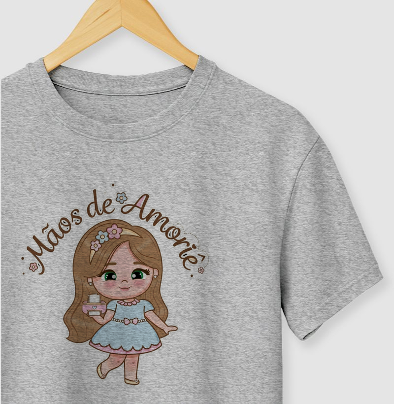 Mãos de Amoriê - 2