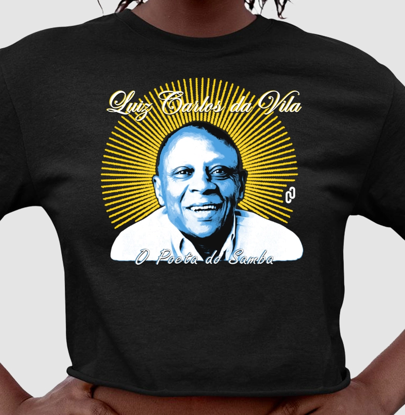 340 - LUIZ CARLOS DA VILA - O POETA DO SAMBA