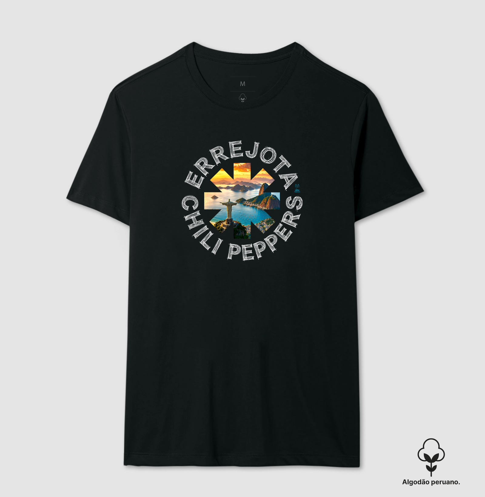 Errejota Chili Peppers - RHCP