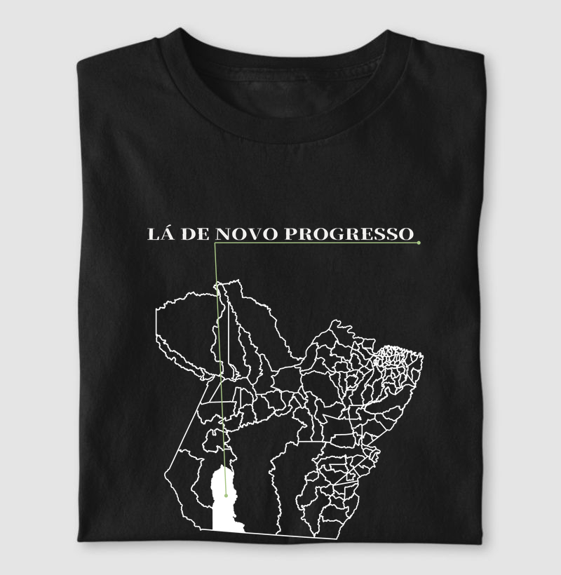 Novo Progresso | Origem PA