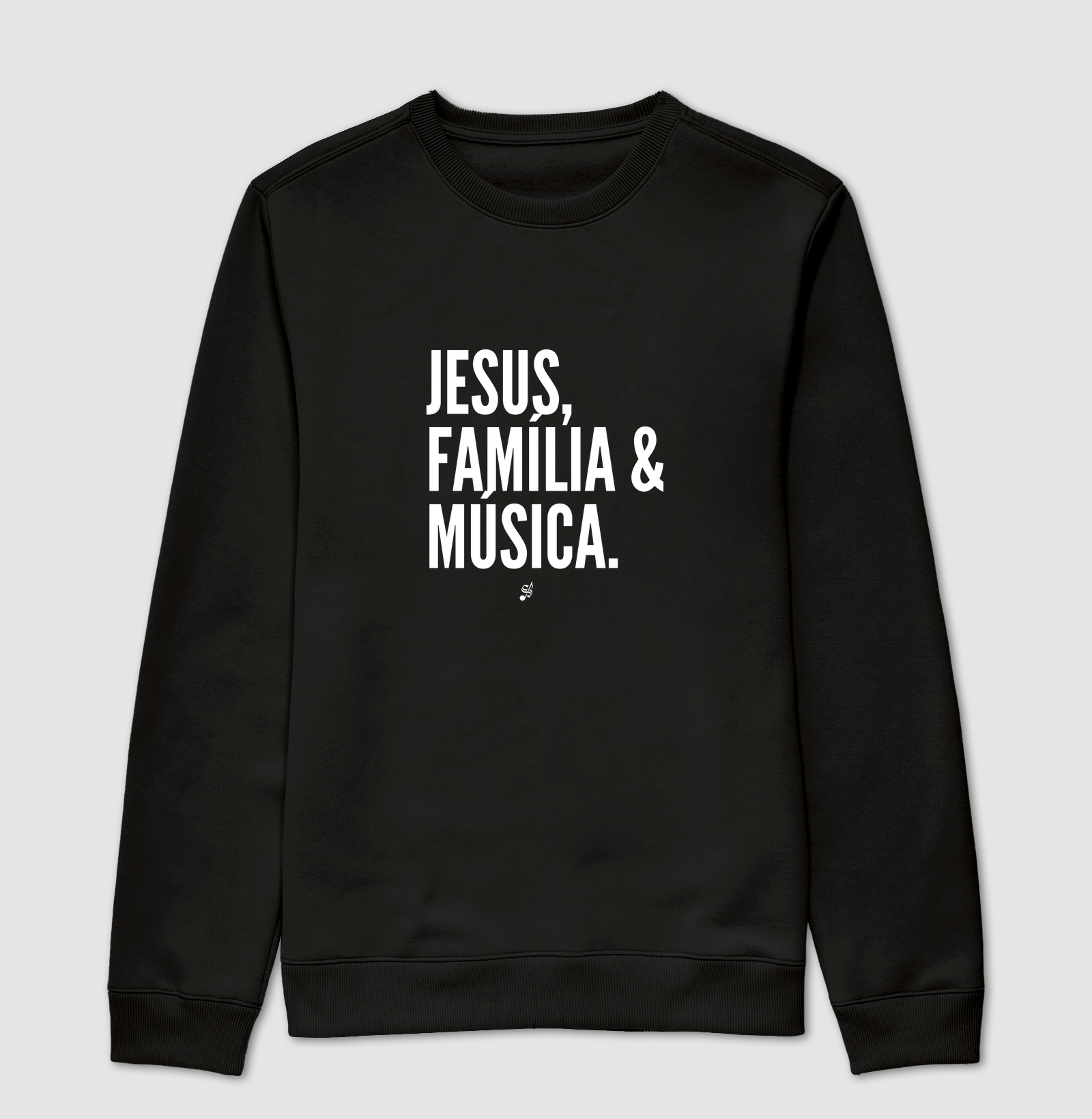 JESUS, FAMÍLIA E MÚSICA.