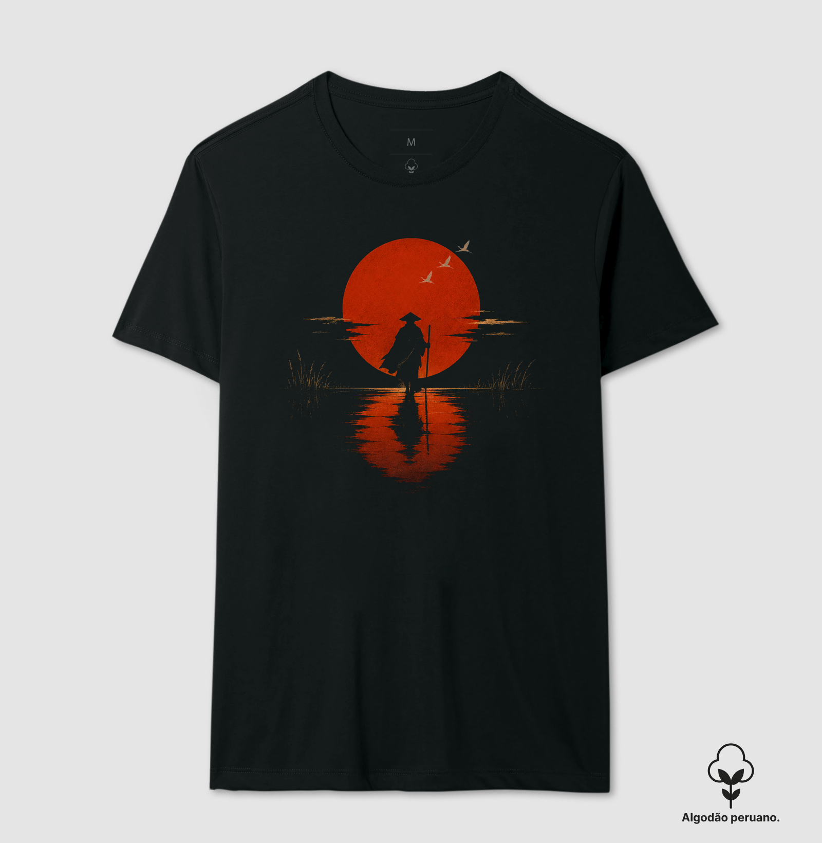 SAMURAI - REFLEXO DE CONVICÇÃO
