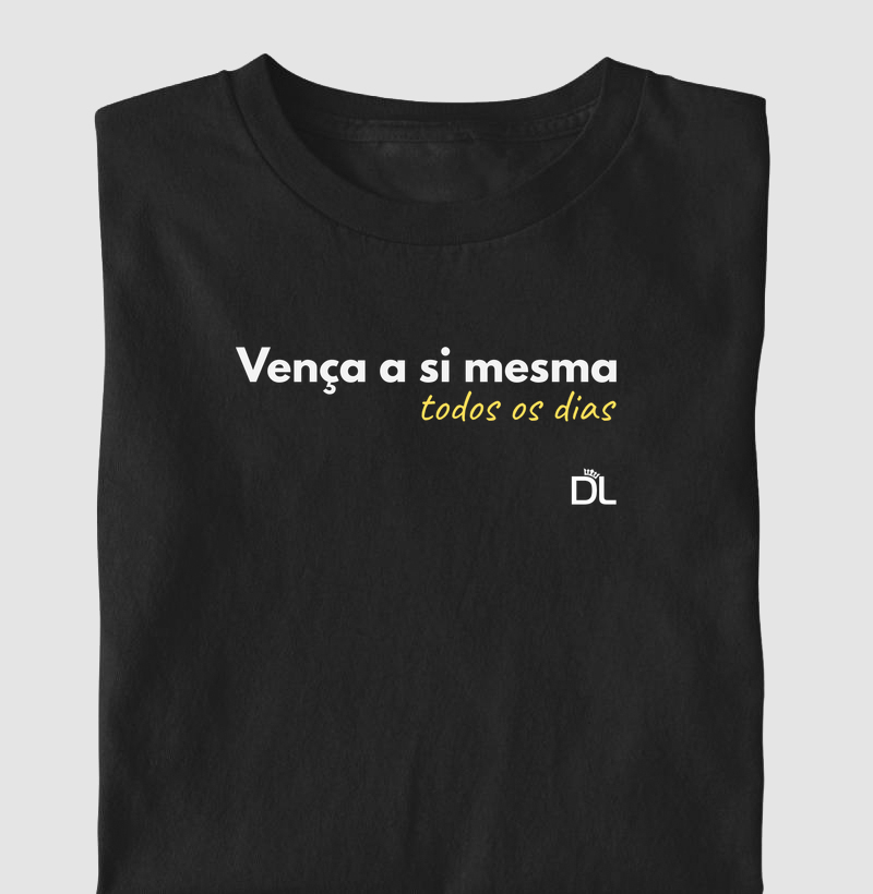 Vença a si mesma