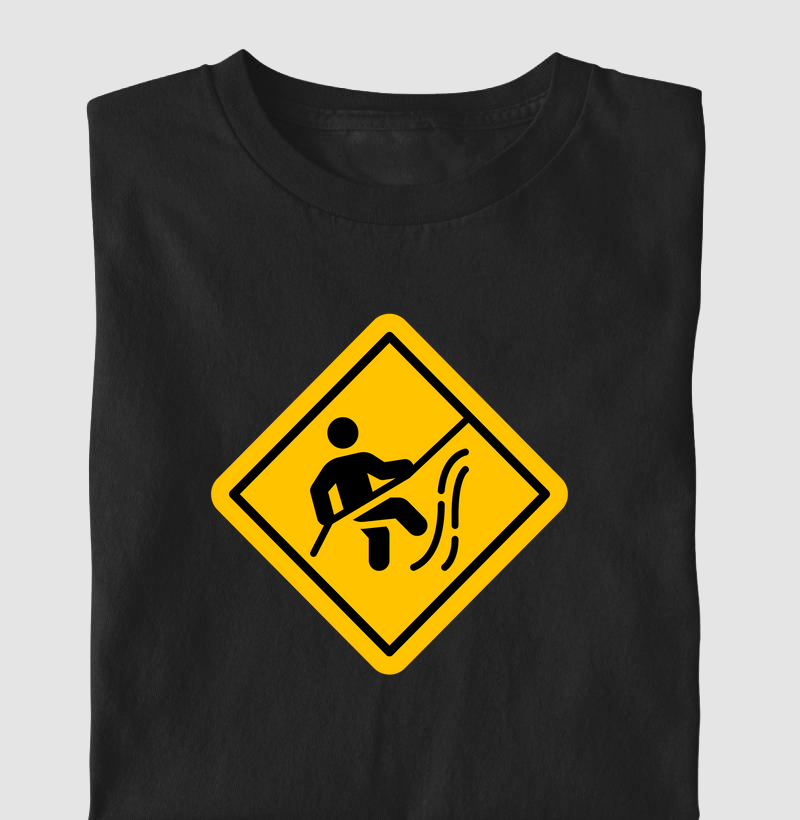 Atenção! Canionistas