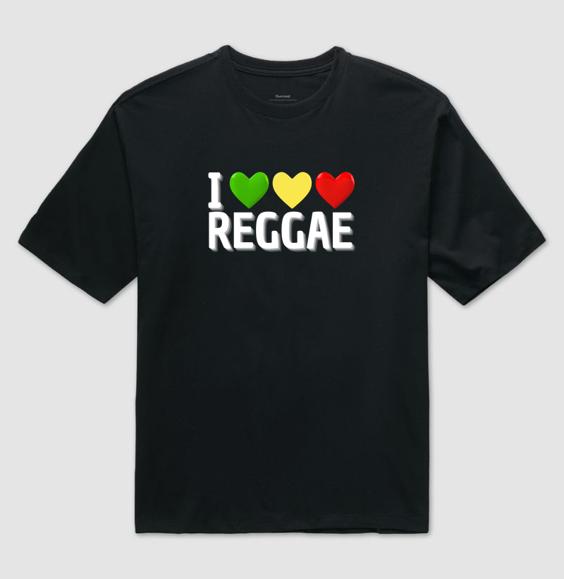I love Reggae