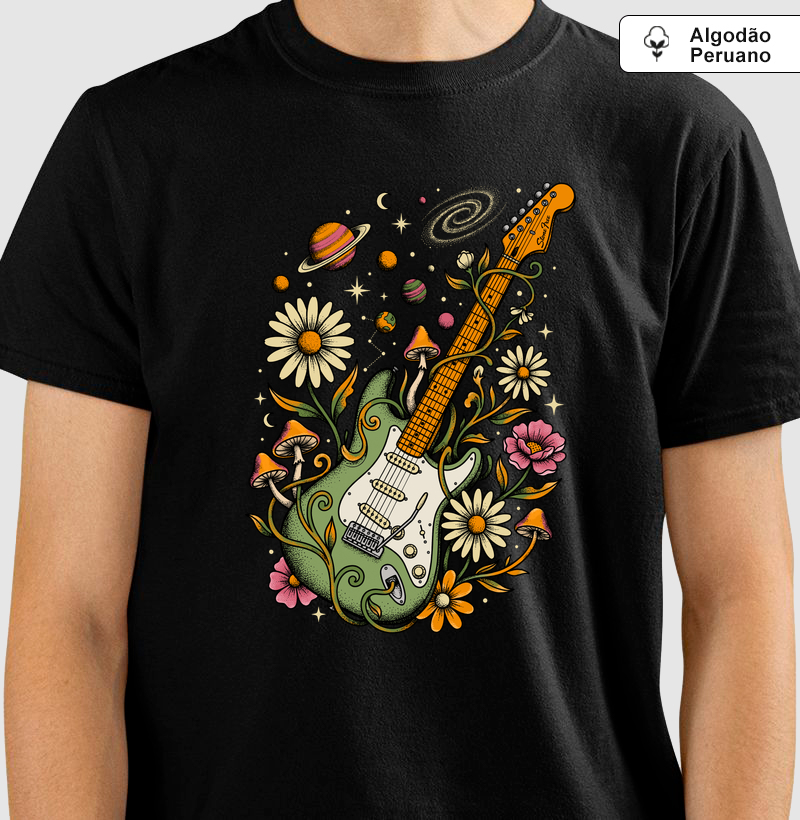 Strato Guitar #1