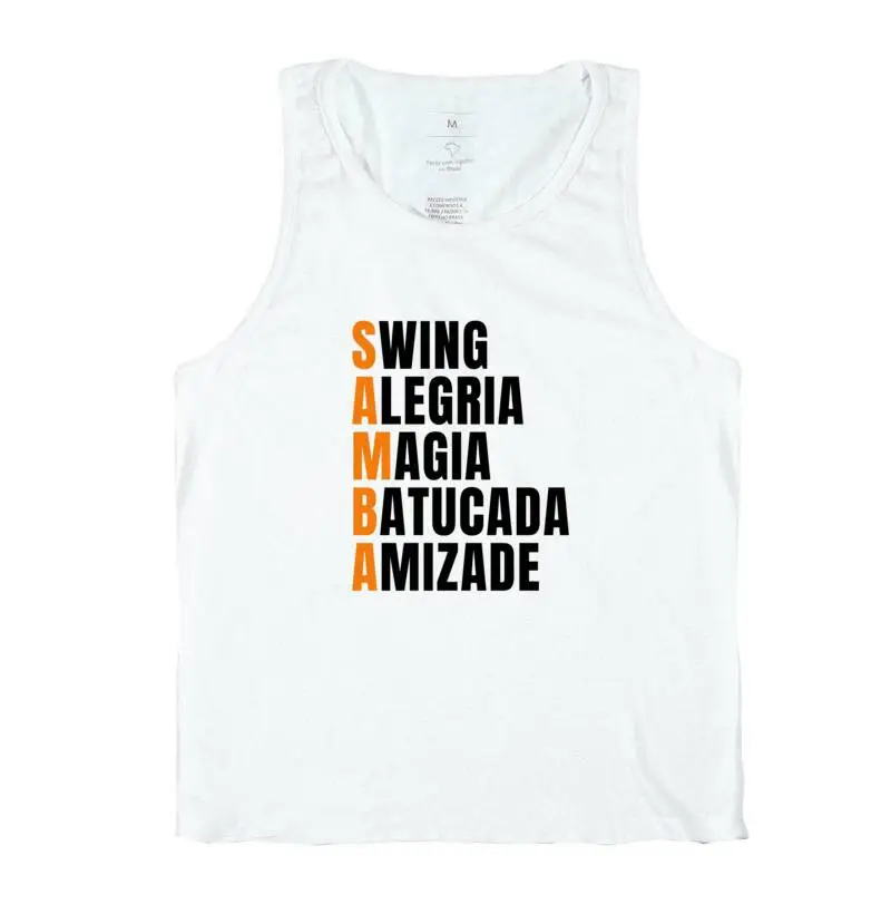 Swing, Alegria, Magia, Batucada, Amizade.