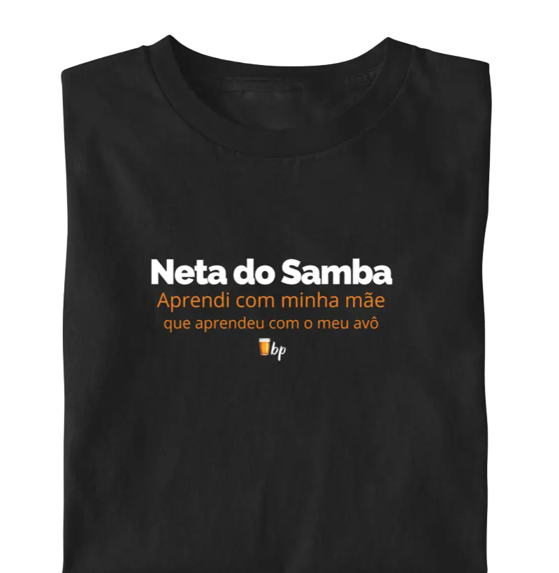 Neta do samba