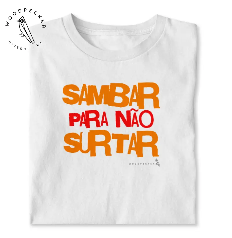 SAMBAR PARA NÃO SURTAR