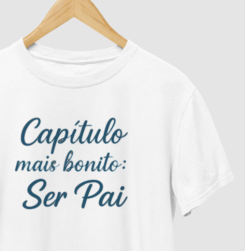 O capítulo mais bonito