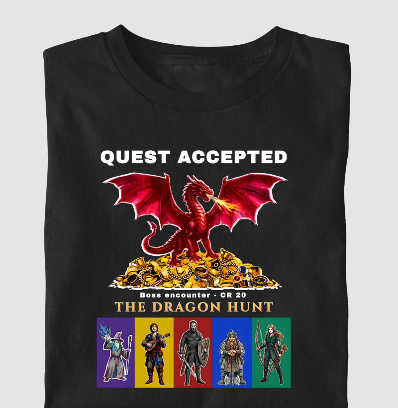Quest Accepted
