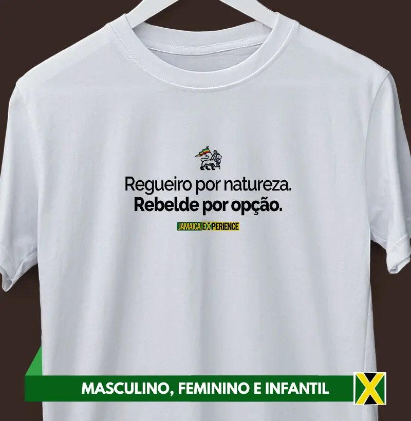 Regueiro por natureza.