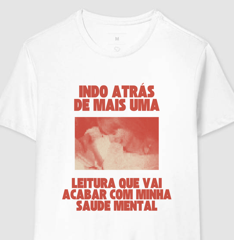 Acabar com minha saúde mental