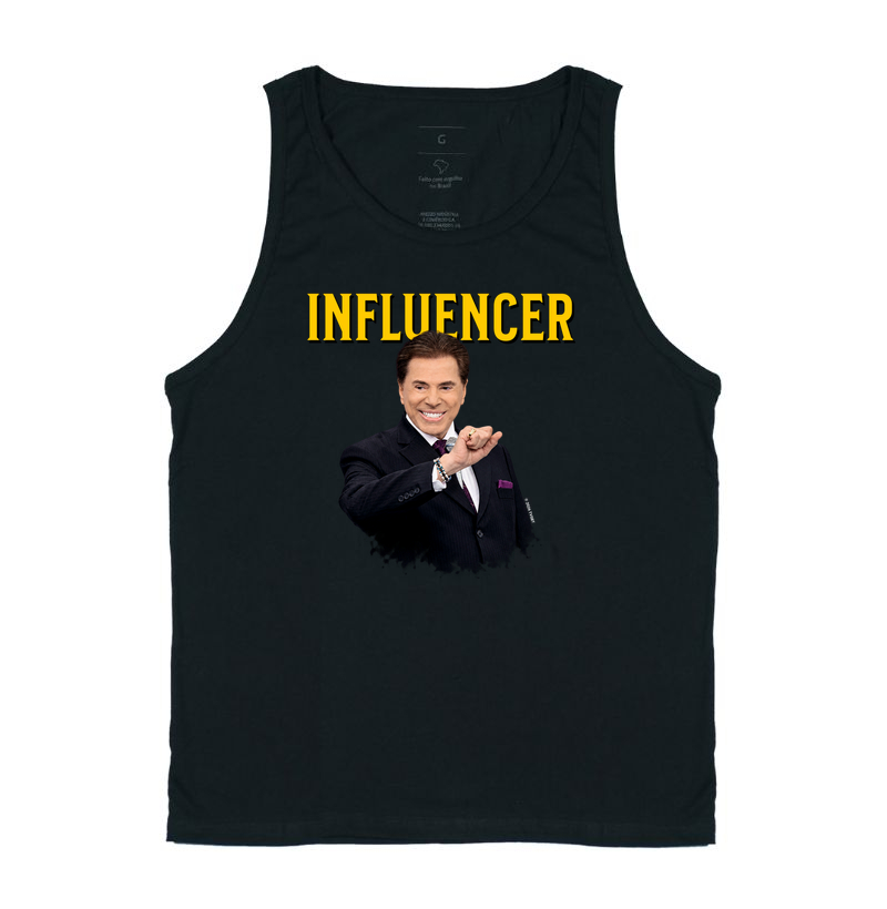 Influencer - Silvio Santos