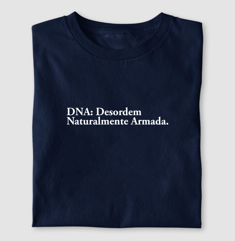 Camiseta DNA