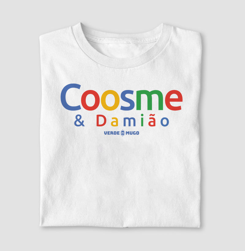 Coosme e  Damião