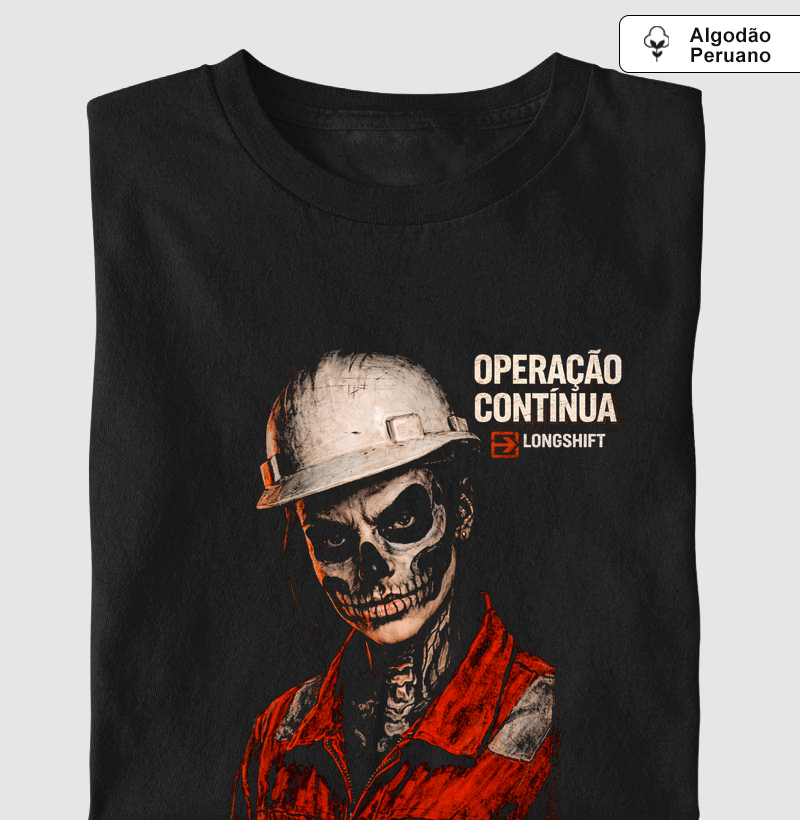 Operação Contínua Precisão