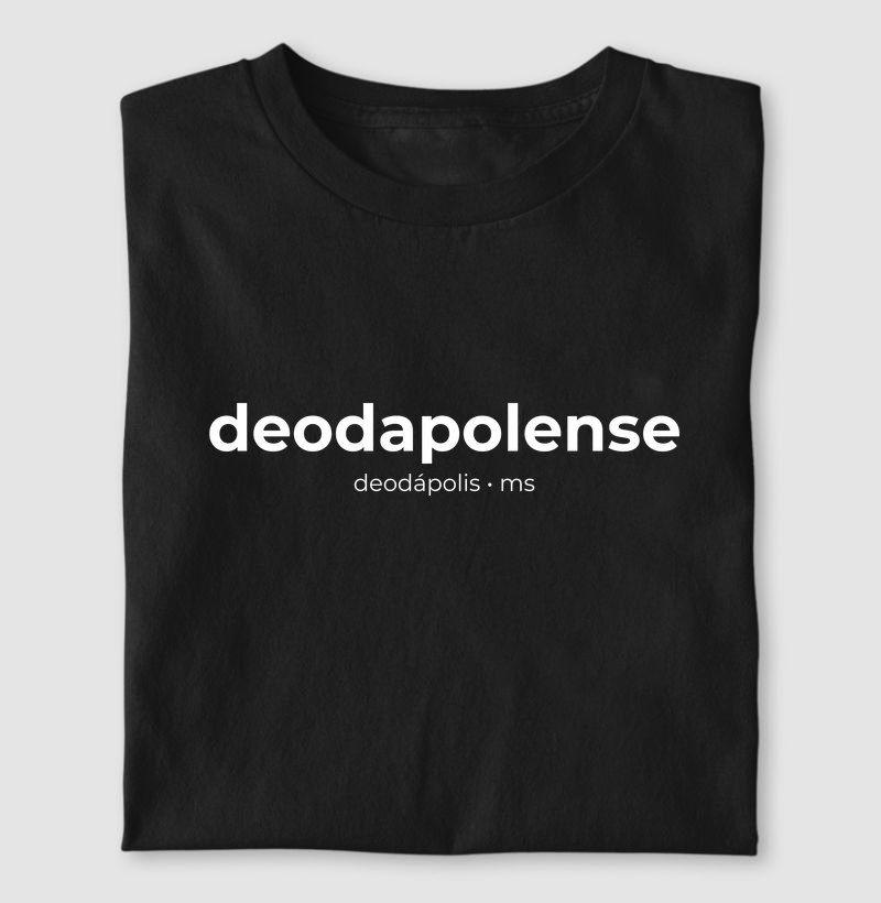 Deodapolense | Gentilico MS