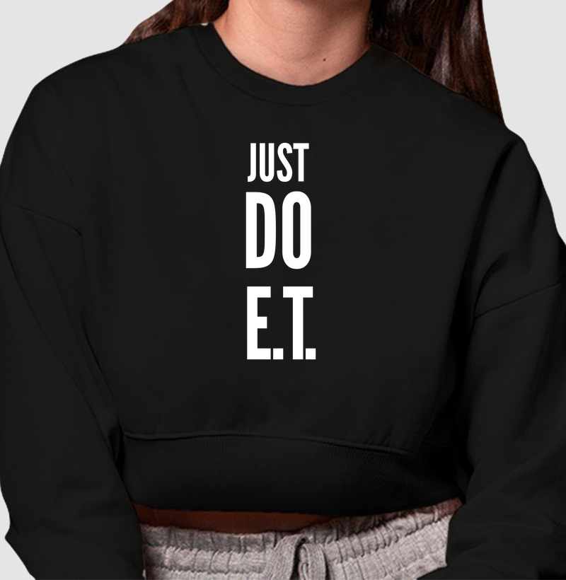 Just do E.T.