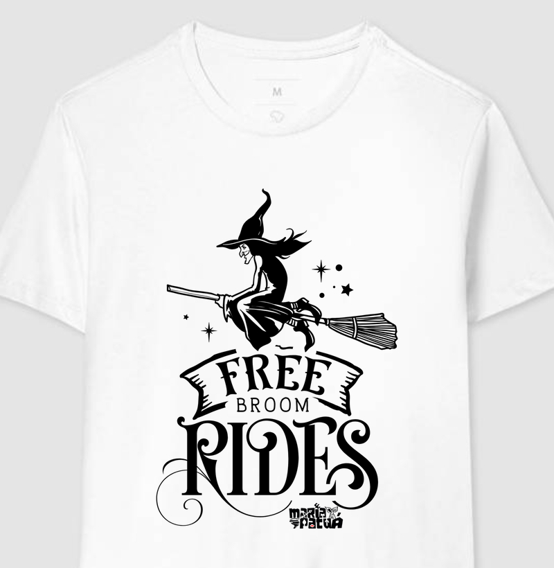 Free Broom Rides Maria Patuá