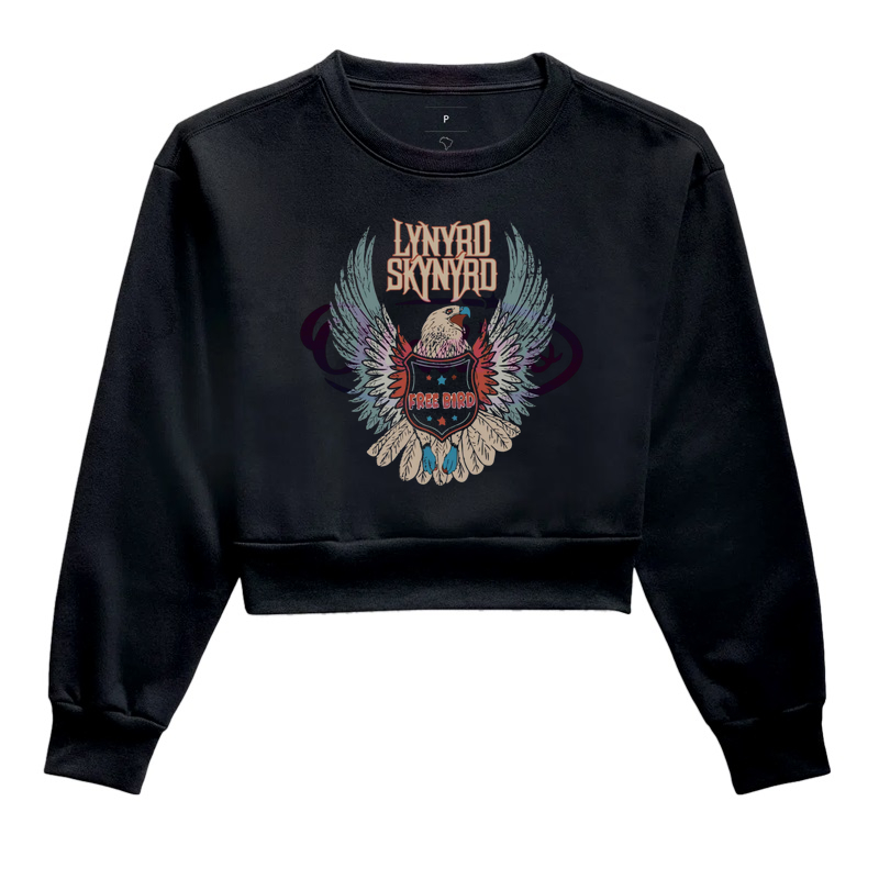 Camisa Lynyrd Skynyrd – Wild Machine