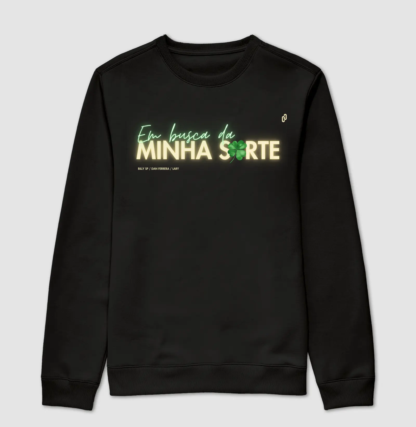 540 - EM BUSCA DA MINHA SORTE (BILLY SP)