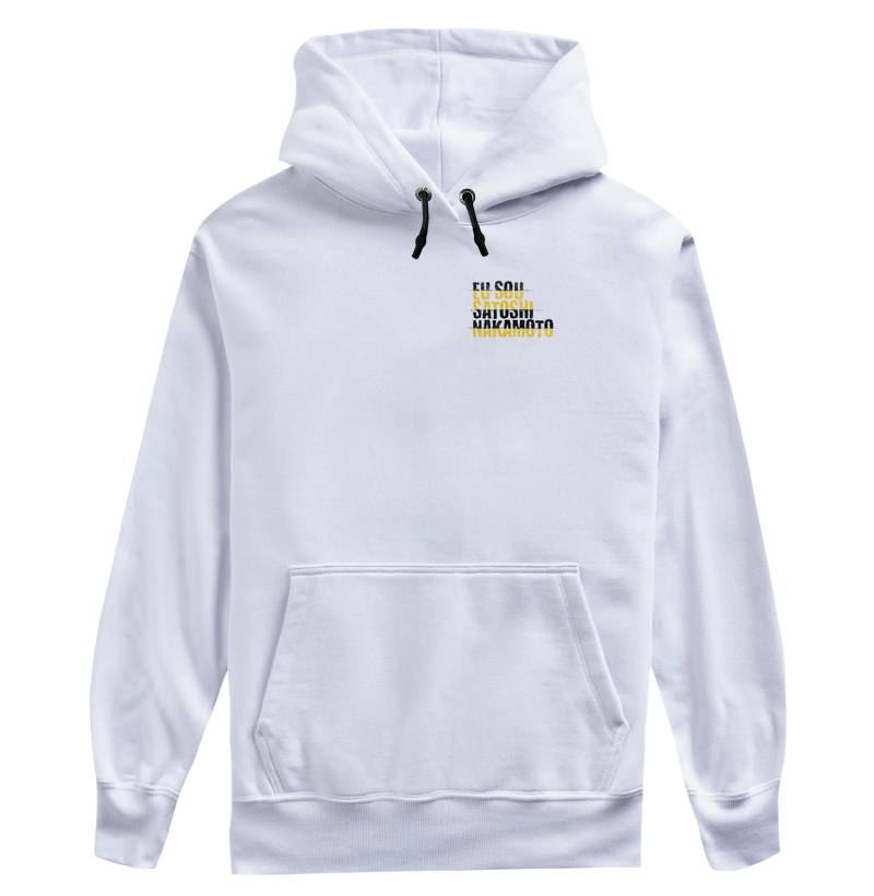 Eu Sou Satoshi Nakamoto - Minimalista