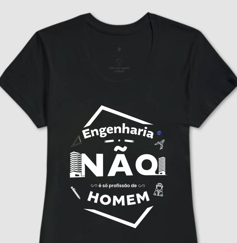 Não é só profissão de Homem