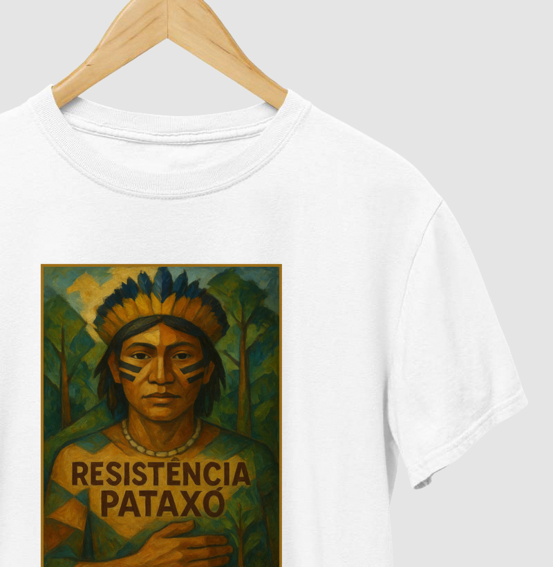resistência pataxó