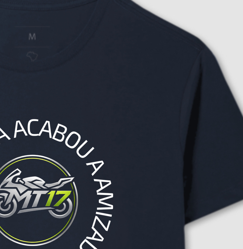 Camiseta Viseira Down MT17