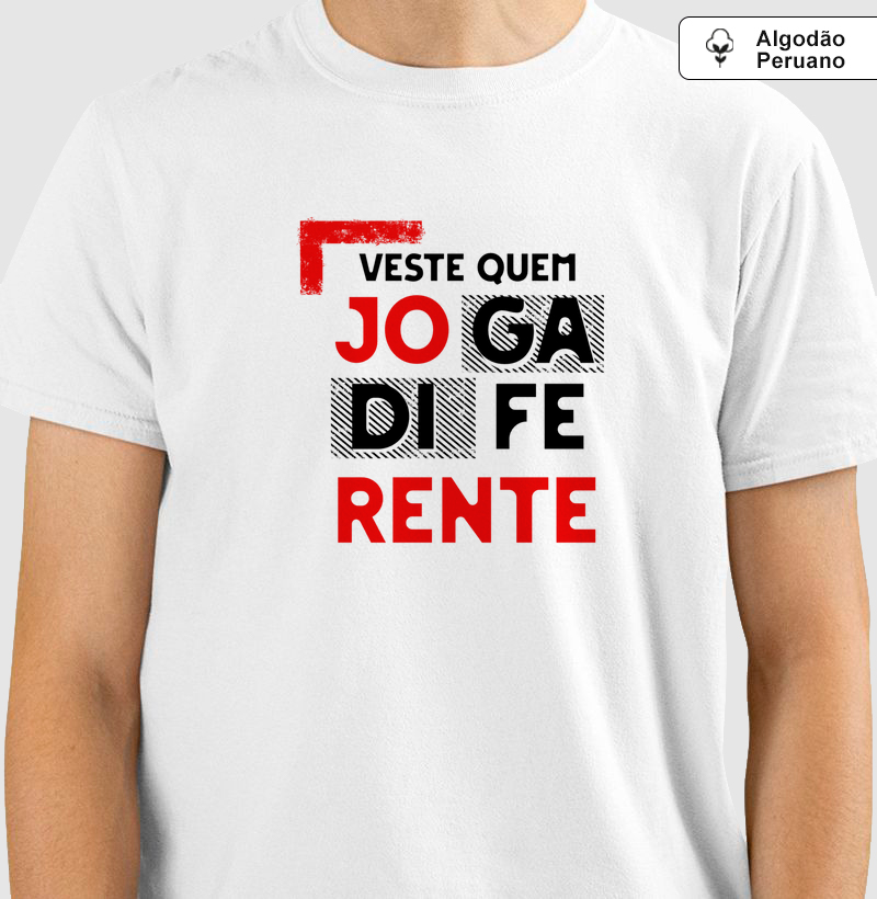 Camiseta VQJD - Peruano