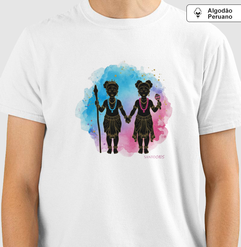 Doçura que Protege: A Alegria Sagrada de Ibeji