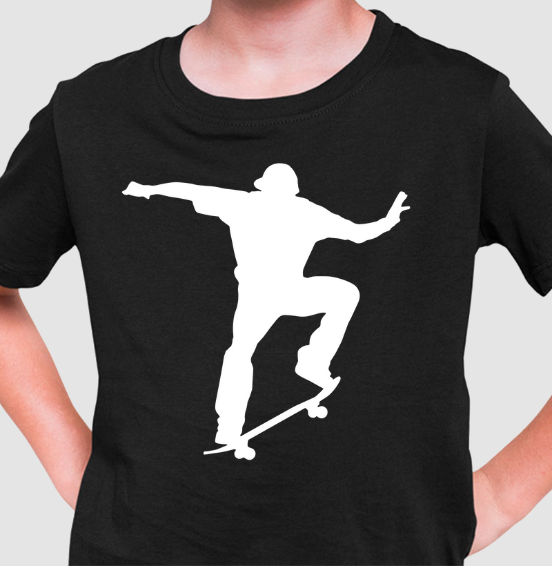 Camiseta Infantil Premium