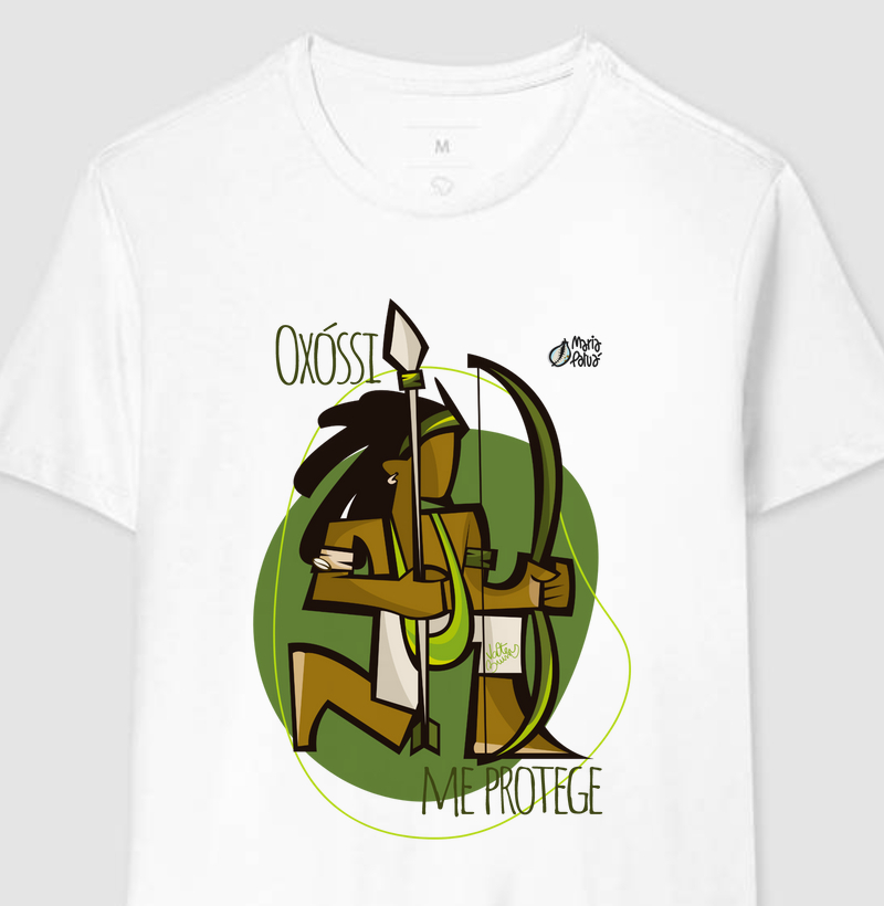 Oxóssi me Protege VB Maria Patuá