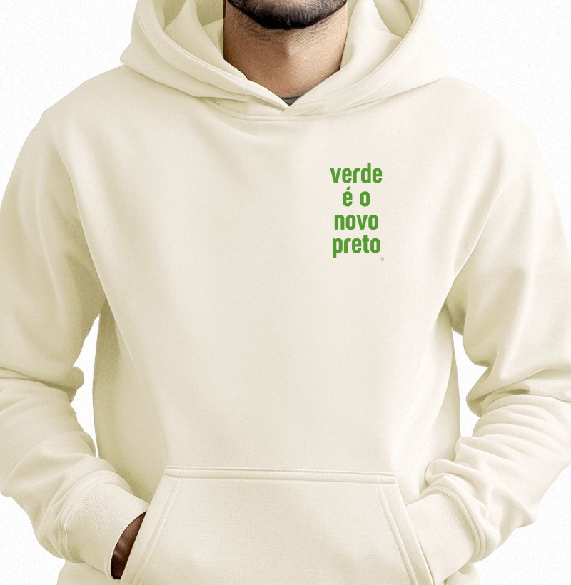 Verde é o novo Preto