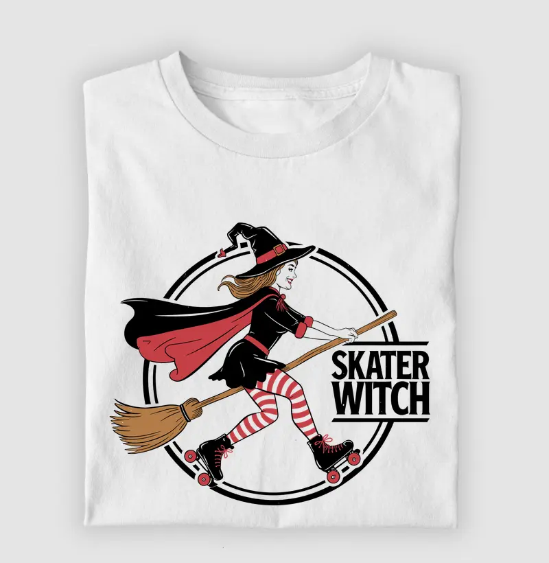 Skater Witch
